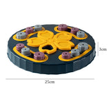 Dog or Cat Puzzle Slow Feeder Interactive Toy
