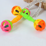 2Pcs Bird Toy Rattle