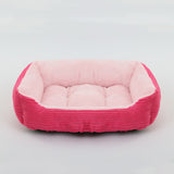 Plush Sofa Bed