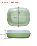 Cat Litter Box with spoon