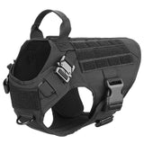 Large Dog Training Harness and  Leash Set