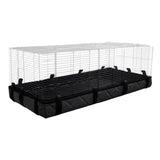 Washable Cage Liner with Raised Side