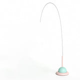 Interactive Feather Bird Cat Toy