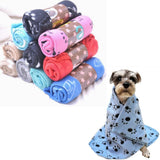 Warm Fleece Pet Blanket