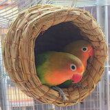 1PC Straw Bird Nest