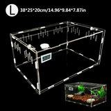 Transparent Acrylic Terrarium