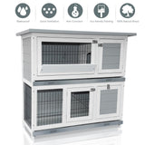 Waterproof Wooden Hutch
