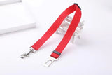 Dog or Cat Adjustable Car Safety Belt