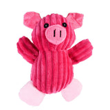 Plush Animal Chewing Toy