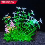 Artificial Aquarium Plants Decoration