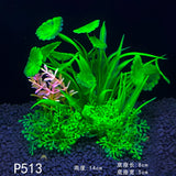 Artificial Aquarium Plants Decoration