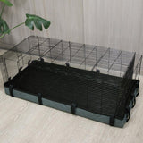 Washable Cage Liner with Raised Side
