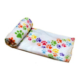 Warm Fleece Pet Blanket