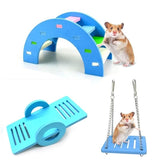 Small Animal Exercise Toys