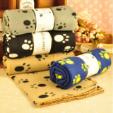 Warm Fleece Pet Blanket