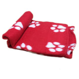 Warm Fleece Pet Blanket