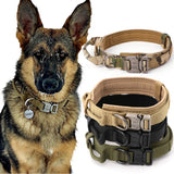 Dog Training Collar or Collar and Leash Set
