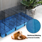 Mat 600D Oxford Small Animal Cage Accessory