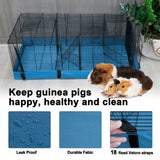 Mat 600D Oxford Small Animal Cage Accessory