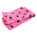 Warm Fleece Pet Blanket