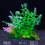 Artificial Aquarium Plants Decoration
