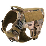 Large Dog Training Harness and  Leash Set