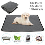 Reusable Pee Pad/ Cooling Blanket