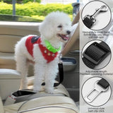 Dog or Cat Adjustable Car Safety Belt