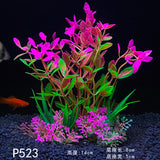 Artificial Aquarium Plants Decoration