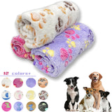 Soft Fluffy Warm Pet Blanket