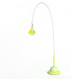 Interactive Feather Bird Cat Toy