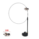 Interactive Feather Bird Cat Toy