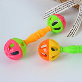 2Pcs Bird Toy Rattle