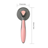 Brush for Cat or Dog Removes Hair