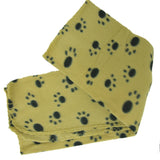 Warm Fleece Pet Blanket