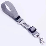 Dog or Cat Adjustable Car Safety Belt