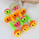 2Pcs Bird Toy Rattle