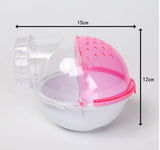 Plastic External Hamster Tunnel