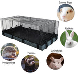 Washable Cage Liner with Raised Side