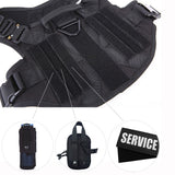 Large Dog Training Harness and  Leash Set