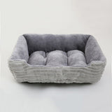 Plush Sofa Bed