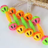2Pcs Bird Toy Rattle