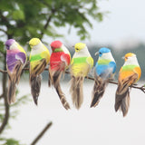 1PC Straw Bird Nest