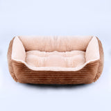 Plush Sofa Bed