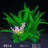 Artificial Aquarium Plants Decoration