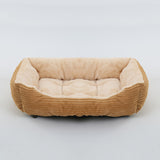 Plush Sofa Bed