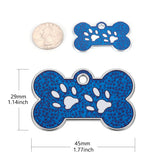 Custom Engraved Dog ID Tag