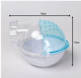 Plastic External Hamster Tunnel