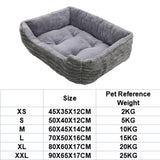 Plush Sofa Bed