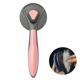 Brush for Cat or Dog Removes Hair